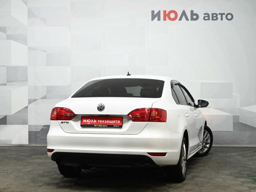 Volkswagen Jetta VI Екатеринбург  - изображение 7