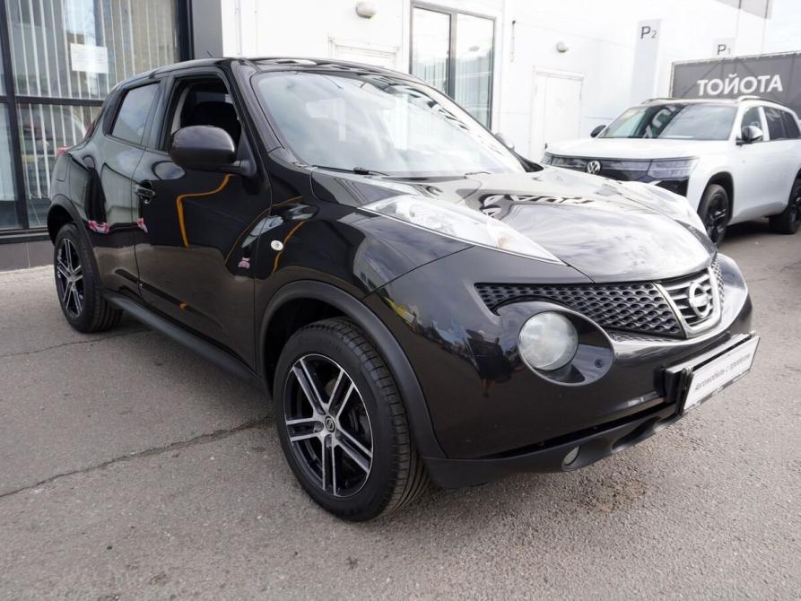 Nissan Juke I Москва  - изображение 3