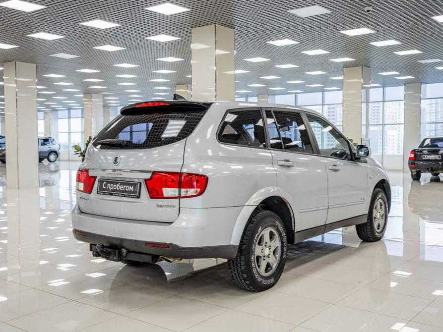 SsangYong Kyron I Рестайлинг Самара  - изображение 2