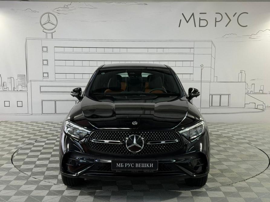 Mercedes-Benz GLC Coupe II (C254) Москва  - изображение 4