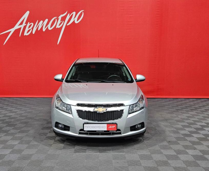 Chevrolet Cruze I Рестайлинг Вологда  - изображение 8