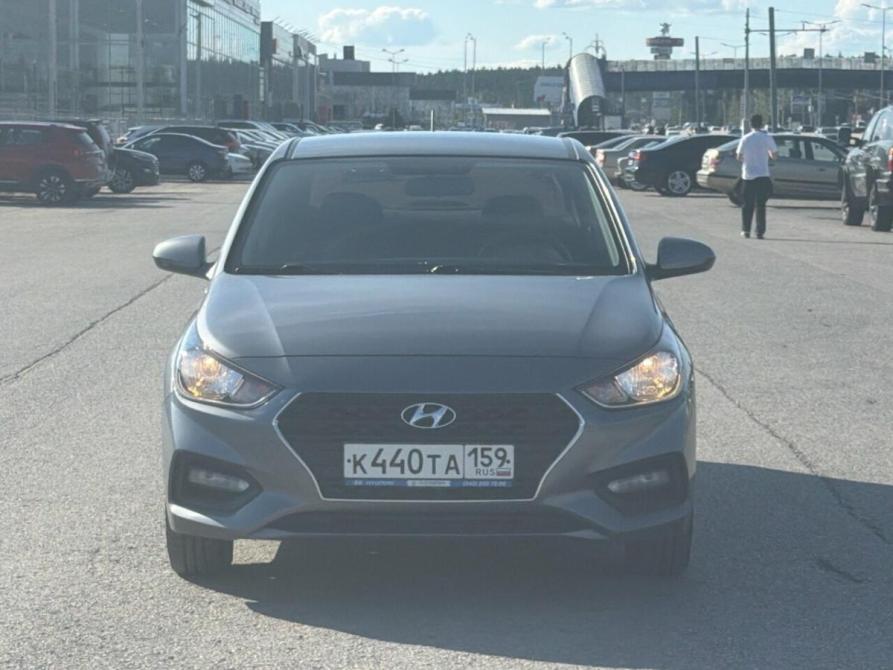 Hyundai Solaris II Пермь  - изображение 3