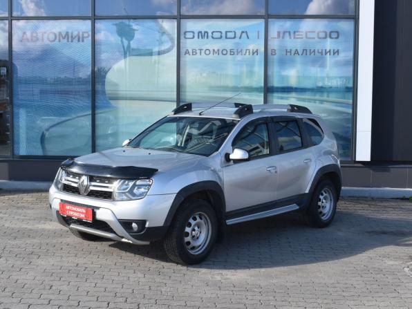 Renault Duster I Рестайлинг с пробегом 2019 года, цена 1 600 000 рублей, 61418 км, внедорожник, Автокод Объявления