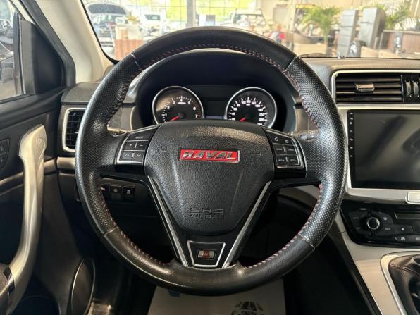 Haval H6 I с пробегом 2019 года, цена 1 553 000 рублей, 112537 км, внедорожник, Автокод Объявления