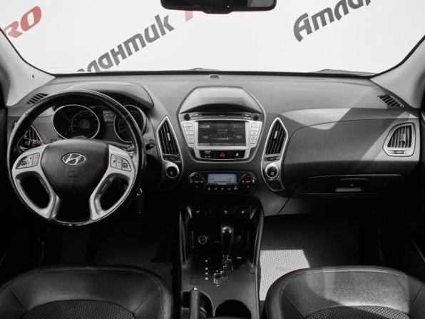 Hyundai ix35 I с пробегом 2013 года, цена 1 430 000 рублей, 96758 км, внедорожник, Автокод Объявления