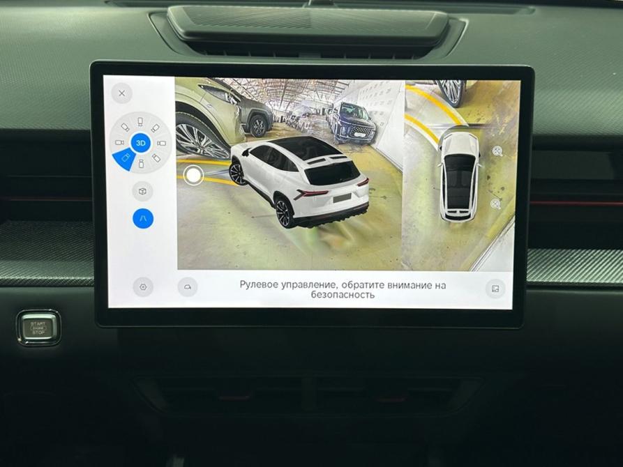 JETOUR DASHING I Москва  - изображение 14