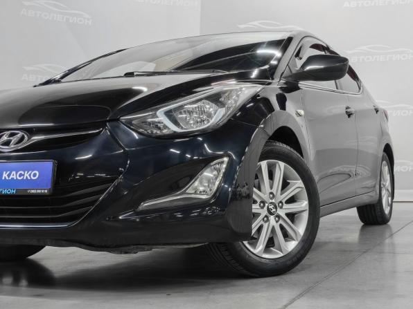 Hyundai Elantra V (MD) Рестайлинг с пробегом 2014 года, цена 1 112 000 рублей, 178945 км, седан, Автокод Объявления