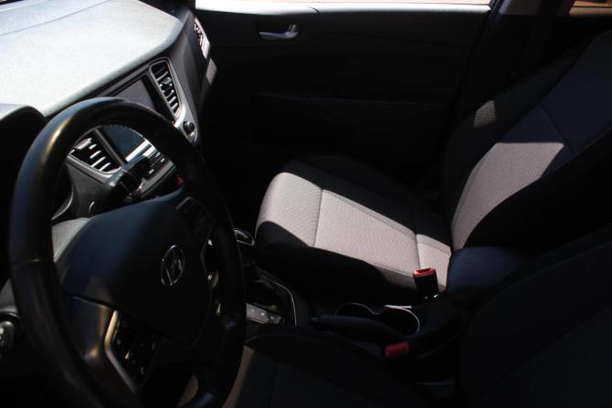 Hyundai Solaris II с пробегом 2020 года, цена 1 437 000 рублей, 157020 км, седан, Автокод Объявления