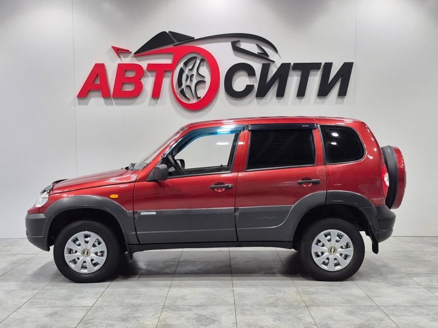 Chevrolet Niva I Рестайлинг Воронеж  - изображение 4