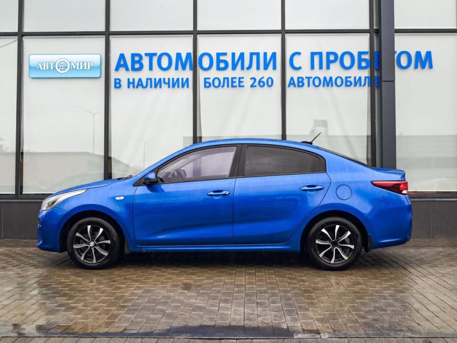 Kia Rio IV Екатеринбург  - изображение 2