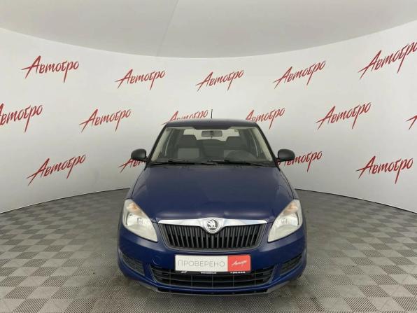 Skoda Fabia II Рестайлинг с пробегом 2013 года, цена 610 000 рублей, 132517 км, хэтчбек, Автокод Объявления