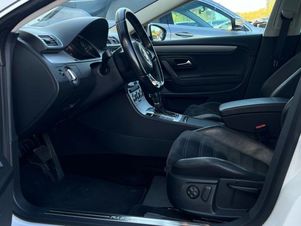 Volkswagen Passat CC I Рестайлинг с пробегом 2012 года, цена 1 580 000 рублей, 167048 км, седан, Автокод Объявления