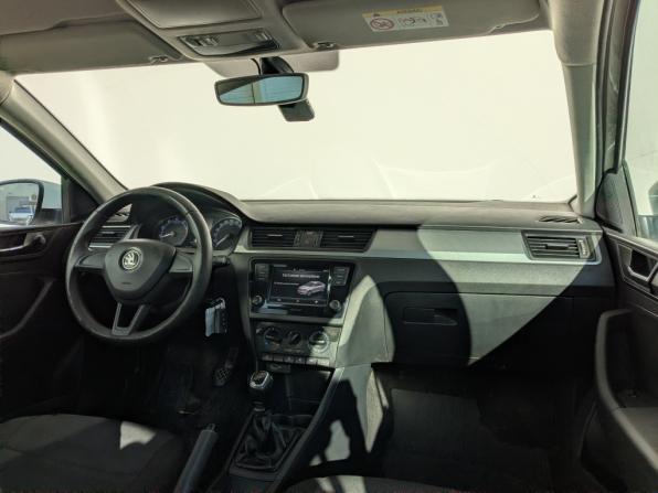 Skoda Rapid I Рестайлинг с пробегом 2019 года, цена 990 000 рублей, 122272 км, лифтбек, Автокод Объявления