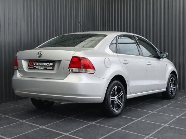 Volkswagen Polo V с пробегом 2014 года, цена 817 000 рублей, 161787 км, седан, Автокод Объявления
