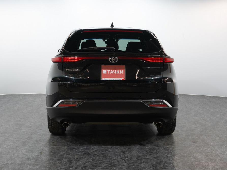 Toyota Harrier IV (XU80) Улан-Удэ  - изображение 3