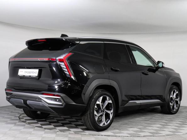 Geely Atlas II с пробегом 2024 года, цена 2 847 000 рублей, 30792 км, внедорожник, Автокод Объявления