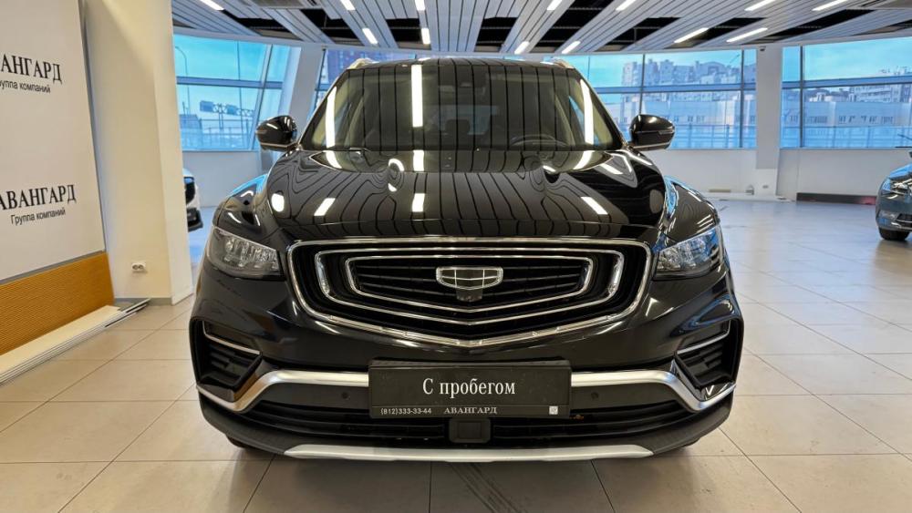 Geely Atlas Pro Санкт-Петербург  - изображение 3