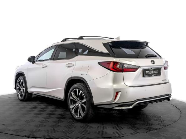 Lexus RX IV Рестайлинг с пробегом 2019 года, цена 5 500 000 рублей, 56545 км, внедорожник, Автокод Объявления
