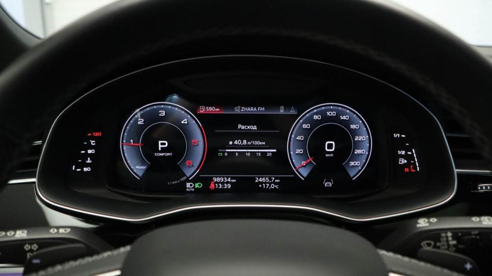 Audi Q8 I (4M) Москва  - изображение 17