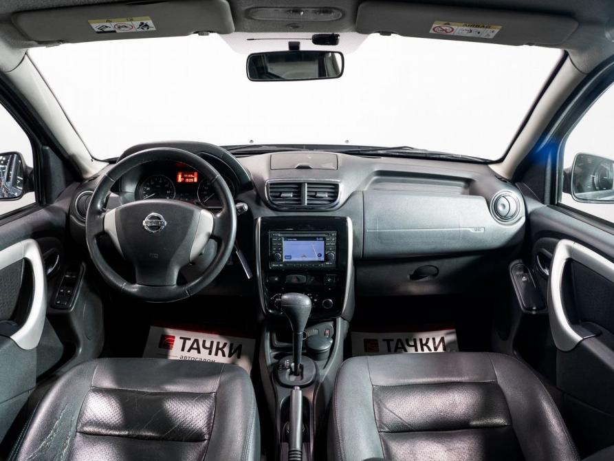 Nissan Terrano III (D10) Чита  - изображение 7