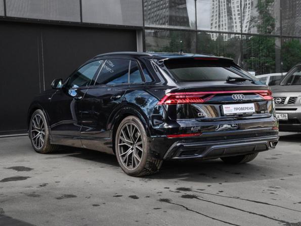 Audi Q8 I (4M) с пробегом 2019 года, цена 5 300 000 рублей, 139910 км, внедорожник, Автокод Объявления