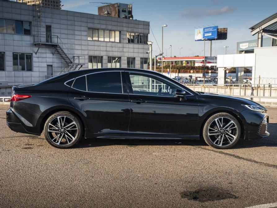 Toyota Camry IX (XV80) China Market Москва  - изображение 4
