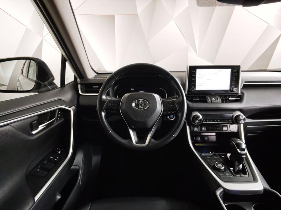 Toyota RAV4 V (XA50) Москва  - изображение 20