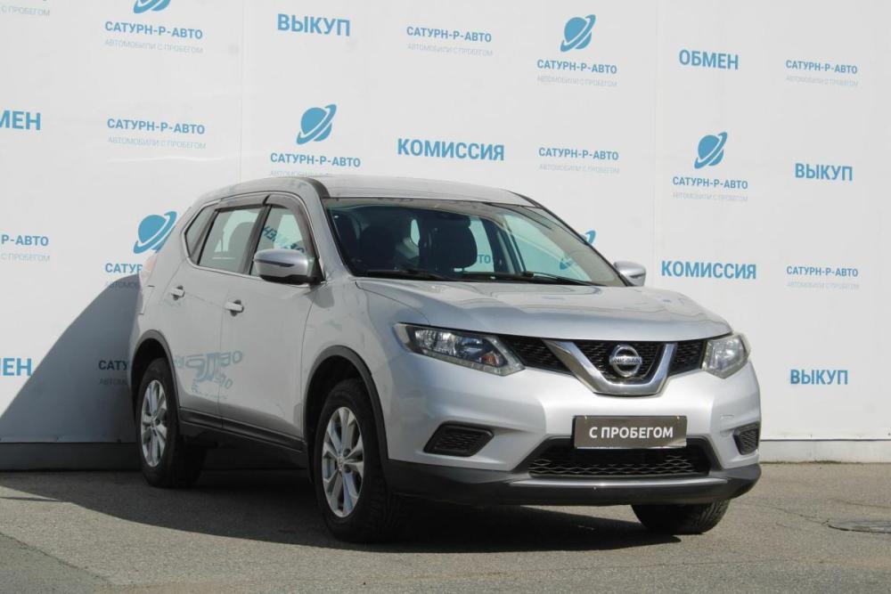 Nissan X-Trail III Пермь  - изображение 3