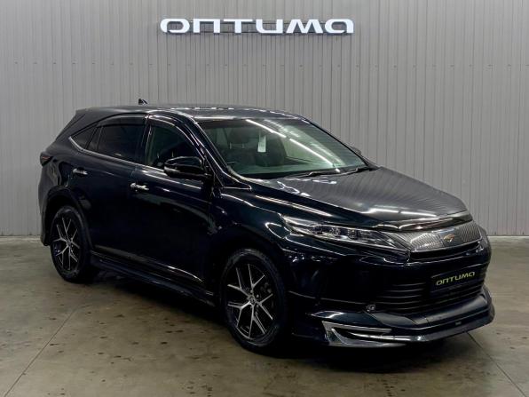 Toyota Harrier III (XU60) Рестайлинг с пробегом 2019 года, цена 2 677 000 рублей, 104000 км, внедорожник, Автокод Объявления