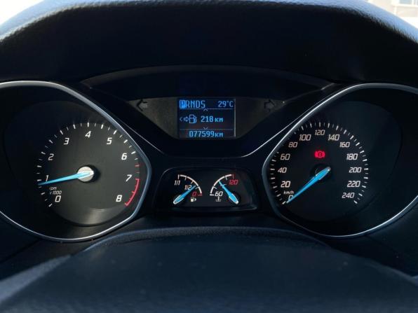 Ford Focus III с пробегом 2013 года, цена 950 000 рублей, 77598 км, хэтчбек, Автокод Объявления