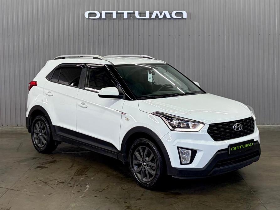 Hyundai Creta I Рестайлинг Краснодар  - изображение 3