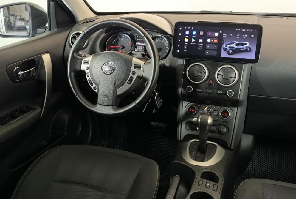 Nissan Qashqai I Рестайлинг Нижний Новгород  - изображение 11