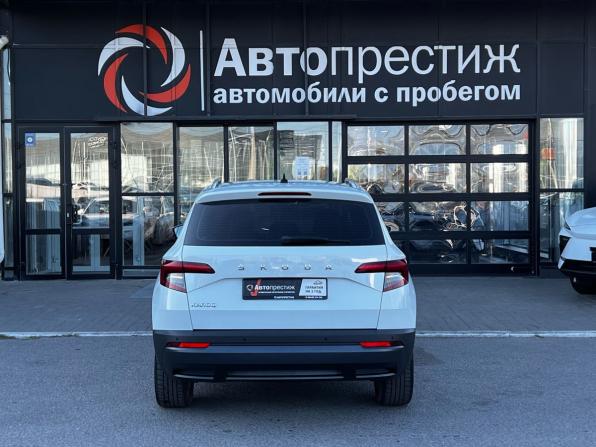 Skoda Karoq I с пробегом 2020 года, цена 2 349 000 рублей, 71255 км, внедорожник, Автокод Объявления