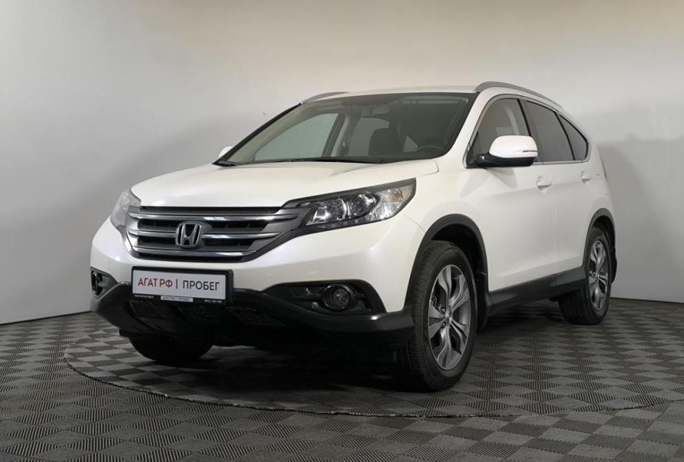 Honda CR-V IV Нижний Новгород  - изображение 1