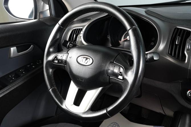 Kia Sportage III с пробегом 2011 года, цена 1 079 000 рублей, 264000 км, внедорожник, Автокод Объявления