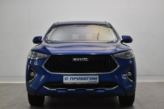 Haval F7 I с пробегом 2022 года, цена 1 695 000 рублей, 198452 км, внедорожник, Автокод Объявления