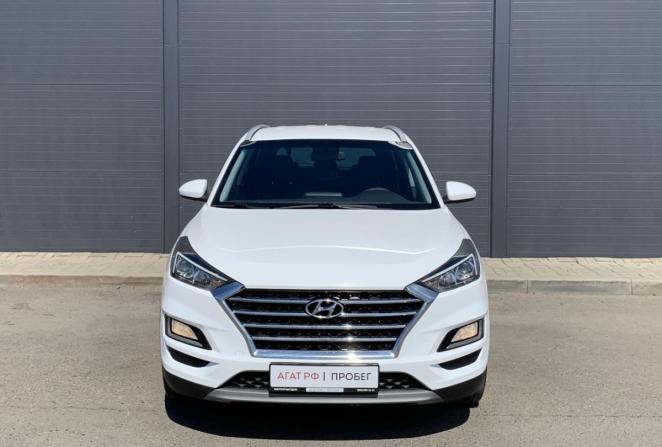 Hyundai Tucson III Рестайлинг с пробегом 2020 года, цена 2 230 000 рублей, 116409 км, внедорожник, Автокод Объявления