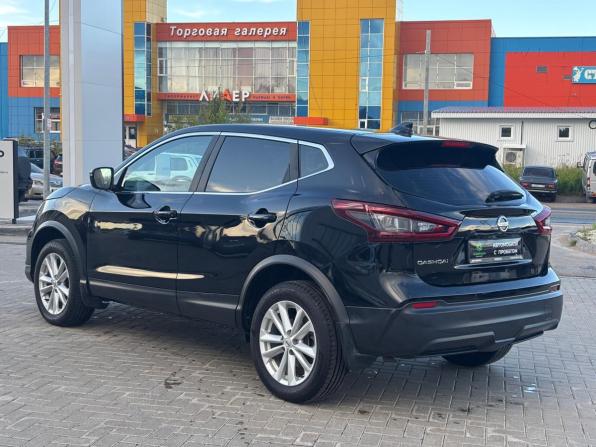 Nissan Qashqai II Рестайлинг с пробегом 2021 года, цена 2 050 000 рублей, 132181 км, внедорожник, Автокод Объявления