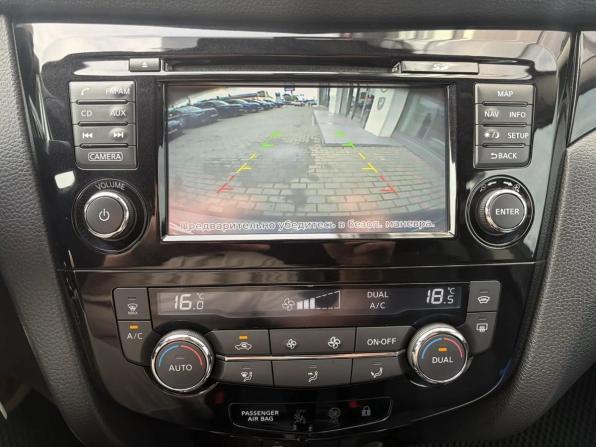 Nissan Qashqai II с пробегом 2014 года, цена 1 345 000 рублей, 100598 км, внедорожник, Автокод Объявления