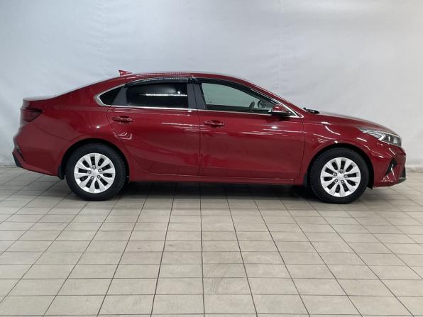 Kia Cerato IV Рестайлинг с пробегом 2021 года, цена 2 048 000 рублей, 122652 км, седан, Автокод Объявления