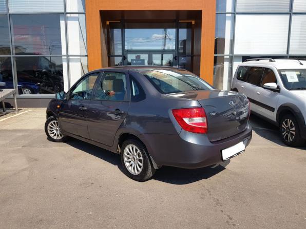 Lada (ВАЗ) Granta I с пробегом 2015 года, цена 350 000 рублей, 243300 км, седан, Автокод Объявления