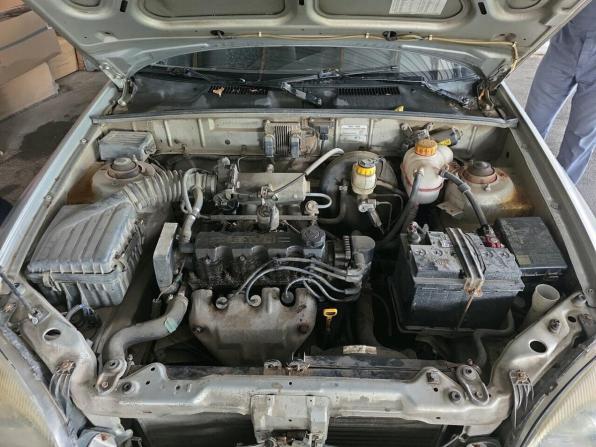 Chevrolet Lanos I с пробегом 2009 года, цена 89 000 рублей, 305000 км, седан, Автокод Объявления