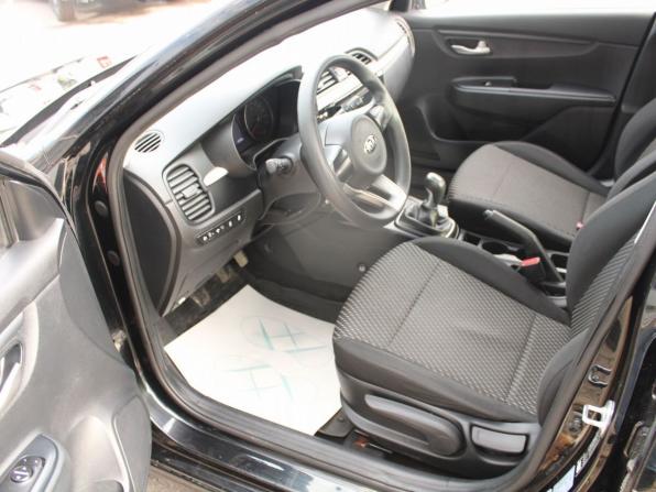 Kia Rio IV с пробегом 2017 года, цена 928 000 рублей, 129583 км, седан, Автокод Объявления