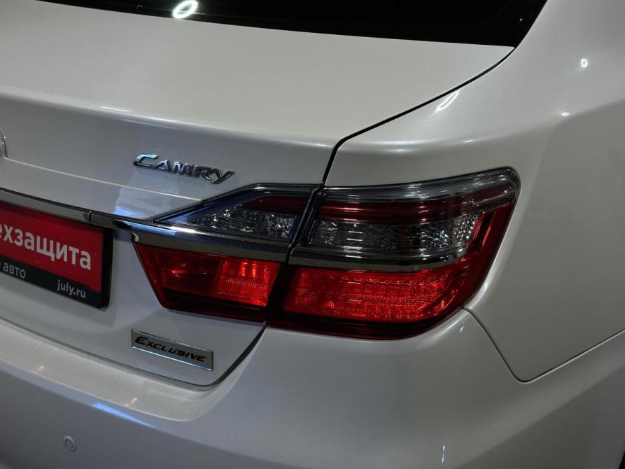 Toyota Camry VII (XV50) Рестайлинг 2 Челябинск  - изображение 11
