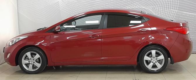 Hyundai Elantra V (MD) с пробегом 2012 года, цена 799 000 рублей, 146641 км, седан, Автокод Объявления