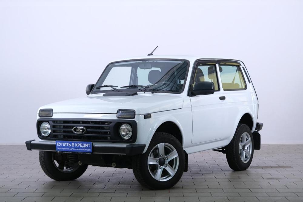 Lada (ВАЗ) Niva Legend Омск  - изображение 4