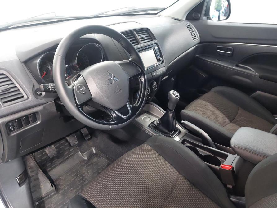 Mitsubishi ASX I Рестайлинг 3 Пермь  - изображение 13