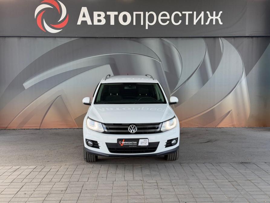 Volkswagen Tiguan I Рестайлинг Волгоград  - изображение 2