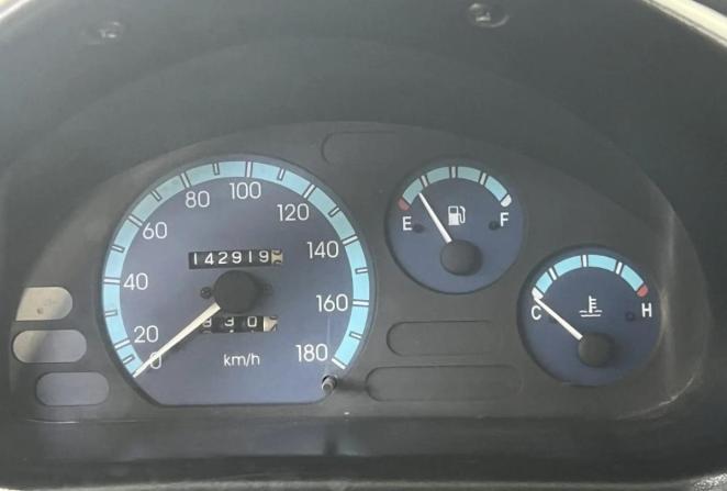 Daewoo Matiz II Рестайлинг с пробегом 2010 года, цена 175 000 рублей, 142919 км, хэтчбек, Автокод Объявления