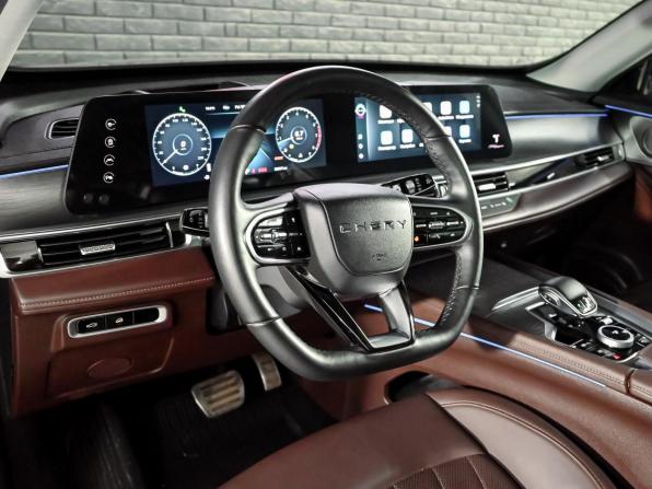 Chery Tiggo 8 Pro Max I Рестайлинг с пробегом 2023 года, цена 2 525 000 рублей, 59017 км, внедорожник, Автокод Объявления